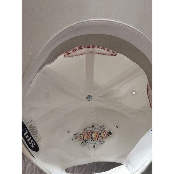 Baltimore Ravens NFL AFC Super Bowl XXXV Conference Champions Hat Cap - Picture 6 of 6